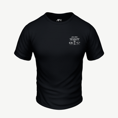Custom Drag T-Shirt personalized preview in black