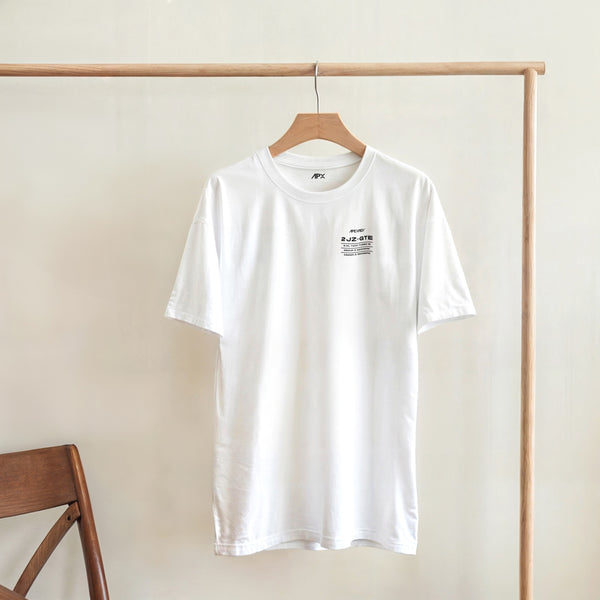 2JZ-GTE Engine T-Shirt | Gildan® 5000