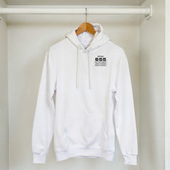 S55 Engine Hoodie | Gildan® 18500
