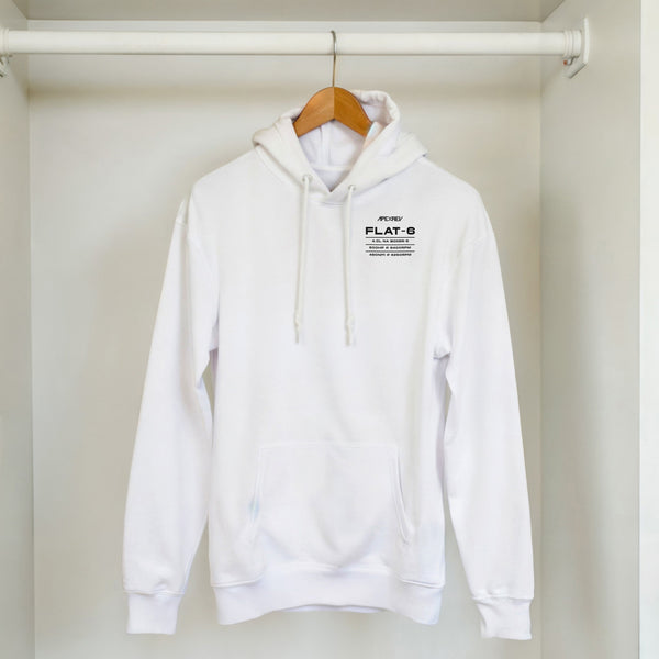FLAT-6 Engine Hoodie | Gildan® 18500
