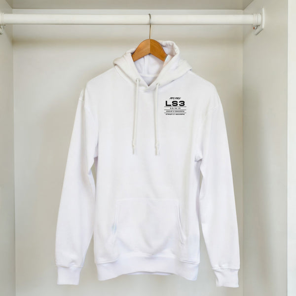 LS3 Engine Hoodie | Gildan® 18500