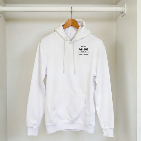 M156 Engine Hoodie | Gildan® 18500